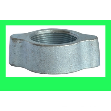 Steel Ground Joint Couplings Wing Nut Only